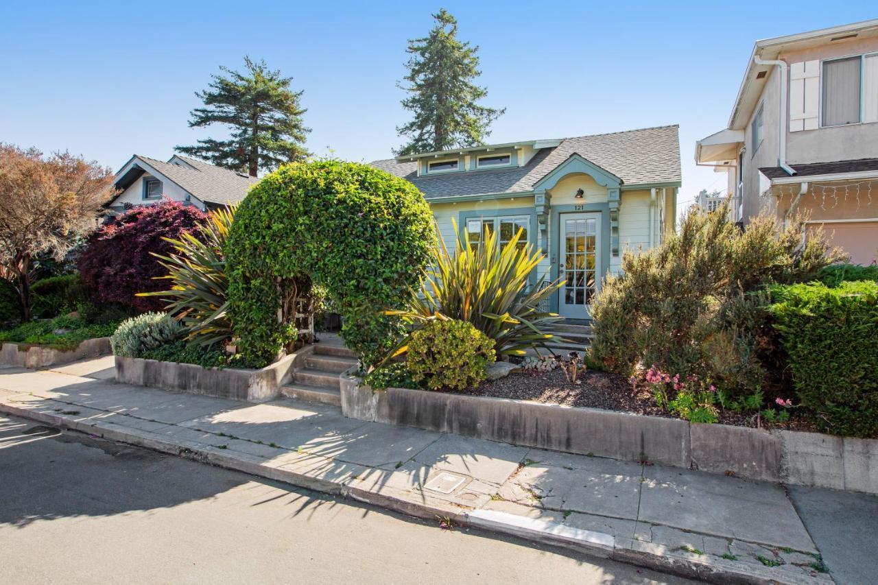 Beach Hill Bungalow Santa Cruz Exterior foto